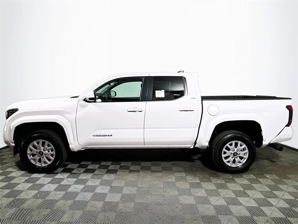 new 2025 Toyota Tacoma car, priced at $39,084
