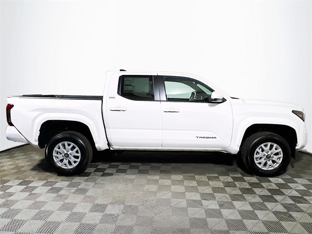 new 2025 Toyota Tacoma car, priced at $39,084