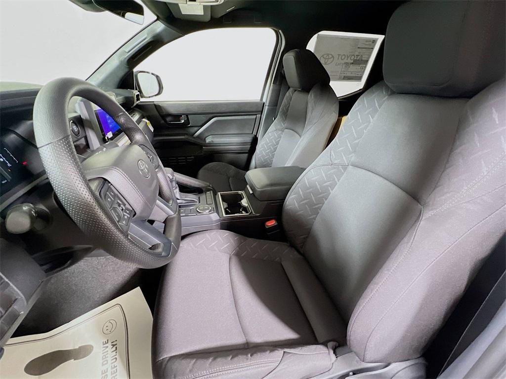 new 2025 Toyota Tacoma car, priced at $39,084