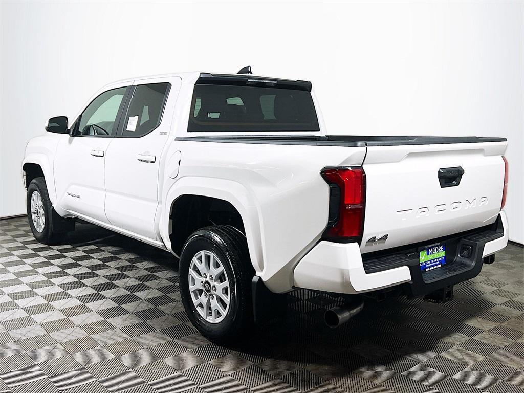 new 2025 Toyota Tacoma car