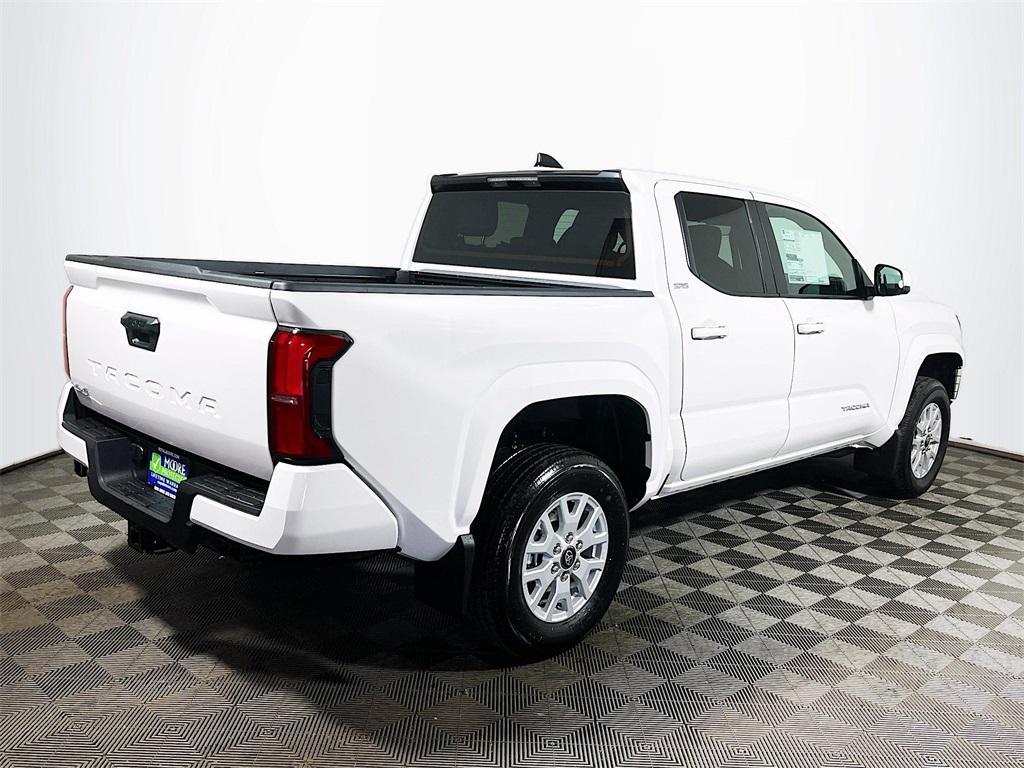 new 2025 Toyota Tacoma car
