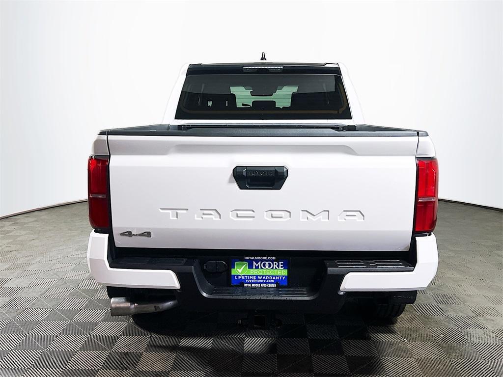 new 2025 Toyota Tacoma car