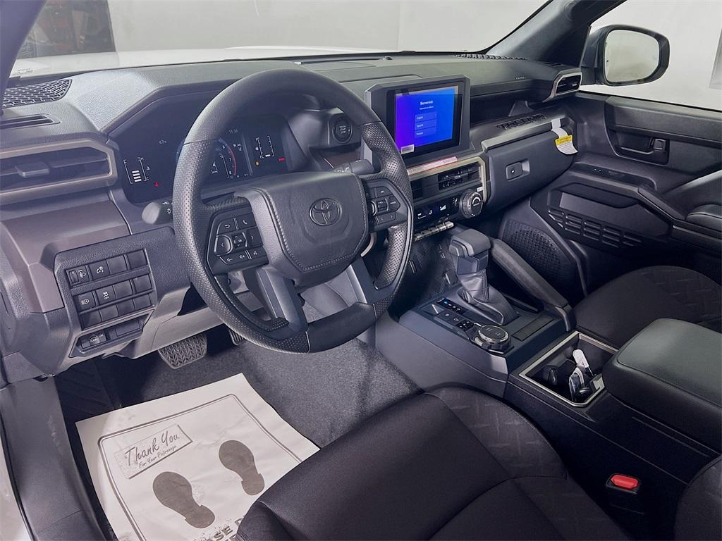 new 2025 Toyota Tacoma car