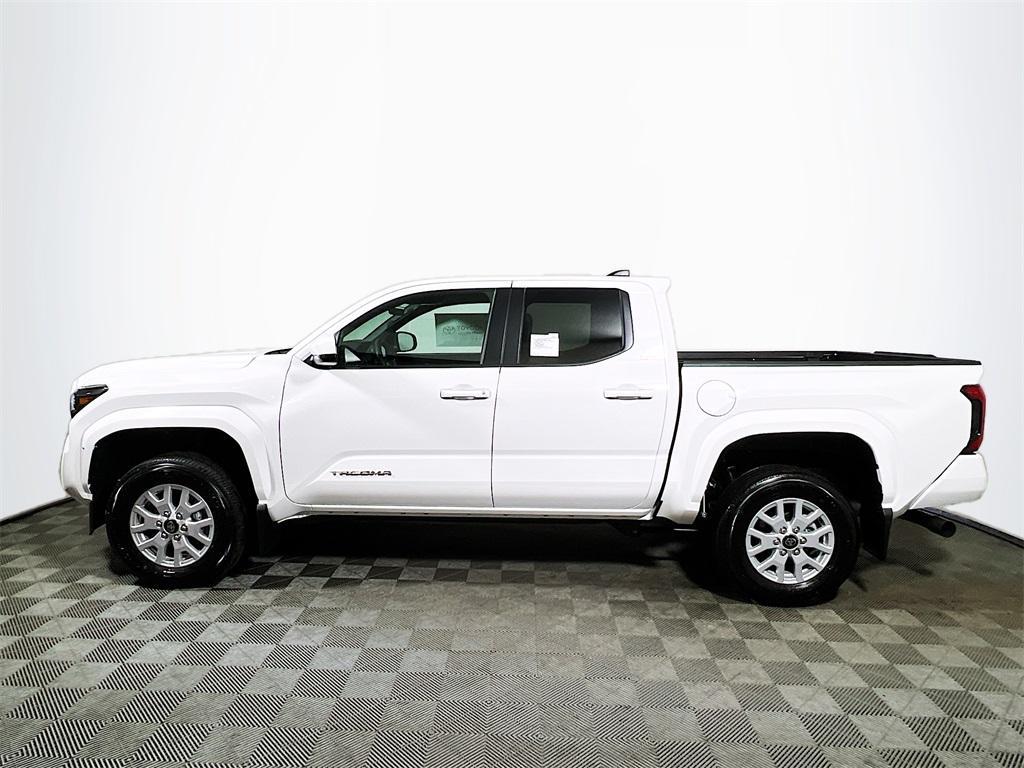 new 2025 Toyota Tacoma car
