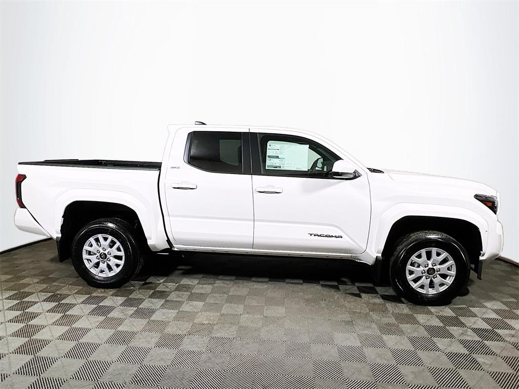 new 2025 Toyota Tacoma car