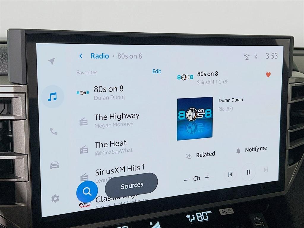 new 2026 Toyota Tundra car, priced at $64,844
