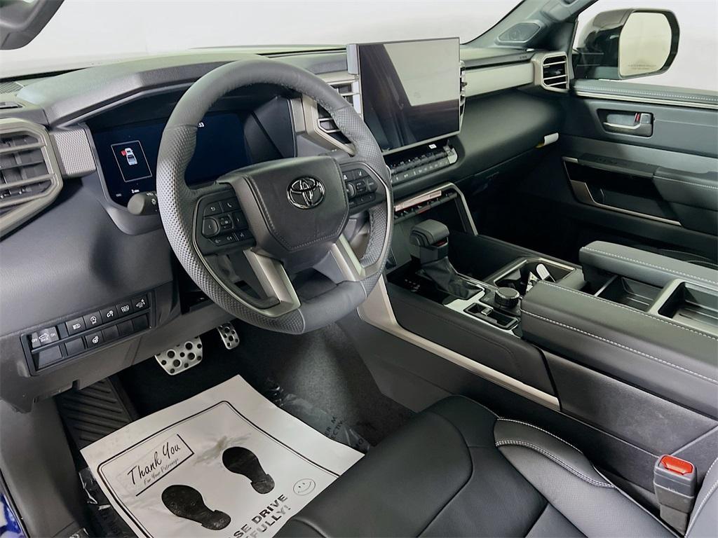 new 2026 Toyota Tundra car, priced at $64,844