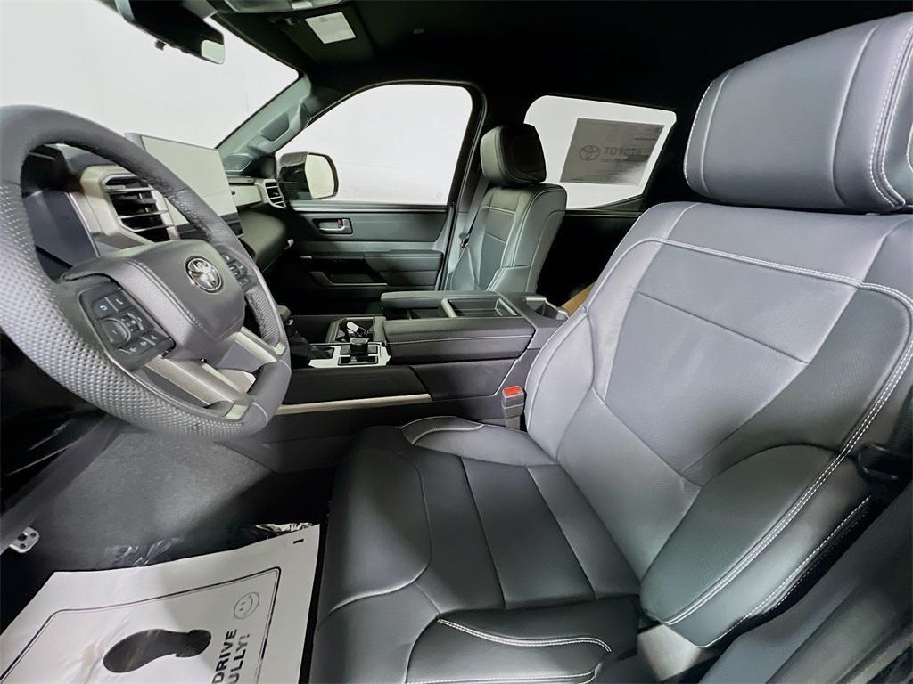 new 2026 Toyota Tundra car, priced at $64,844