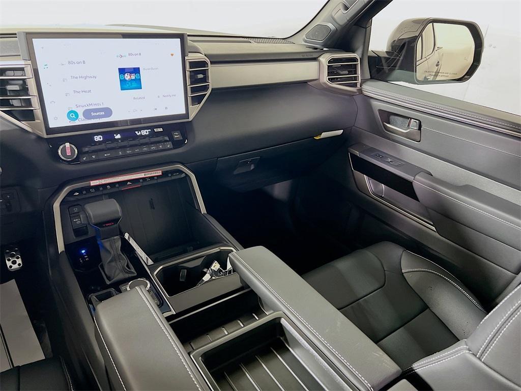 new 2026 Toyota Tundra car, priced at $64,844