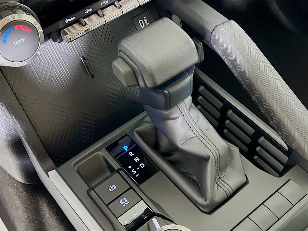 new 2025 Toyota 4Runner car, priced at $46,963