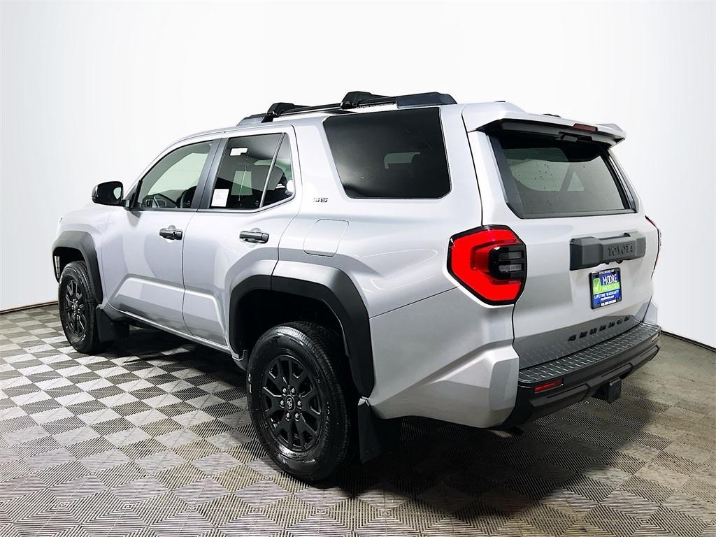 new 2025 Toyota 4Runner car, priced at $46,963