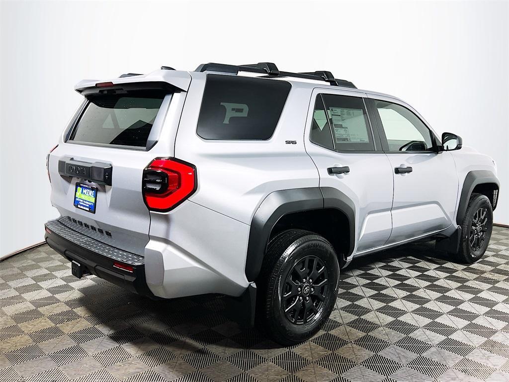 new 2025 Toyota 4Runner car, priced at $46,963