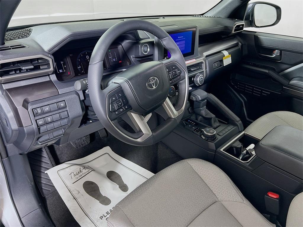 new 2025 Toyota 4Runner car, priced at $46,963