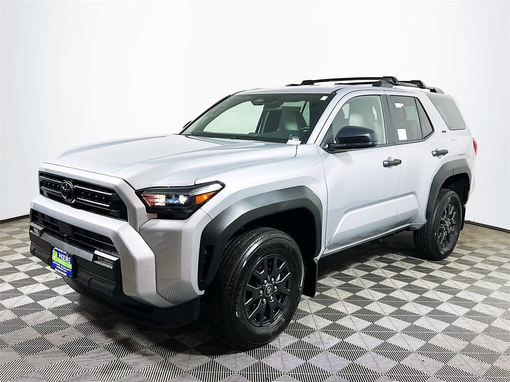 new 2025 Toyota 4Runner car, priced at $46,963
