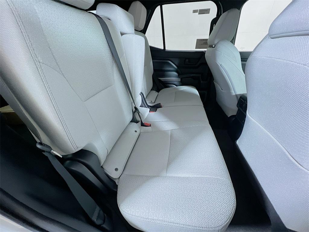 new 2025 Toyota 4Runner car, priced at $46,963