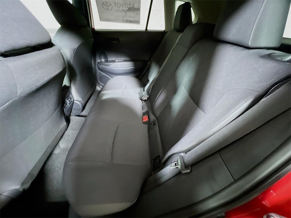 new 2026 Toyota Corolla Cross car, priced at $30,659