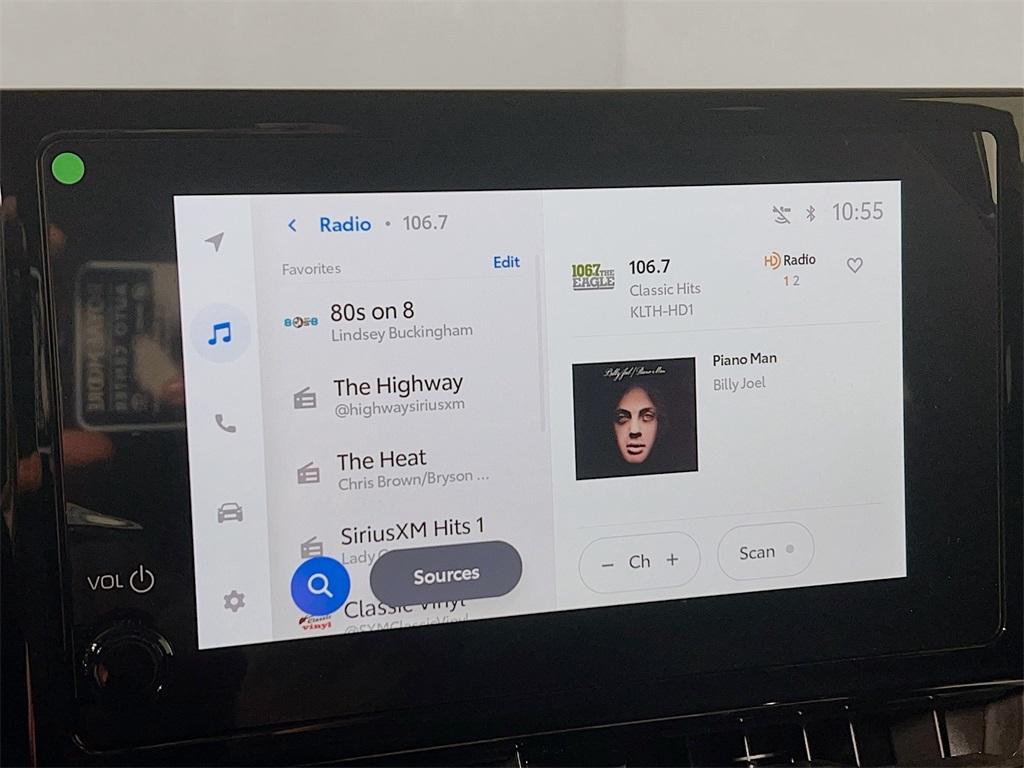 new 2026 Toyota Corolla Cross car, priced at $30,659