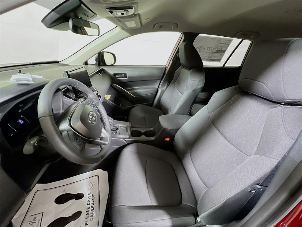 new 2026 Toyota Corolla Cross car, priced at $30,659