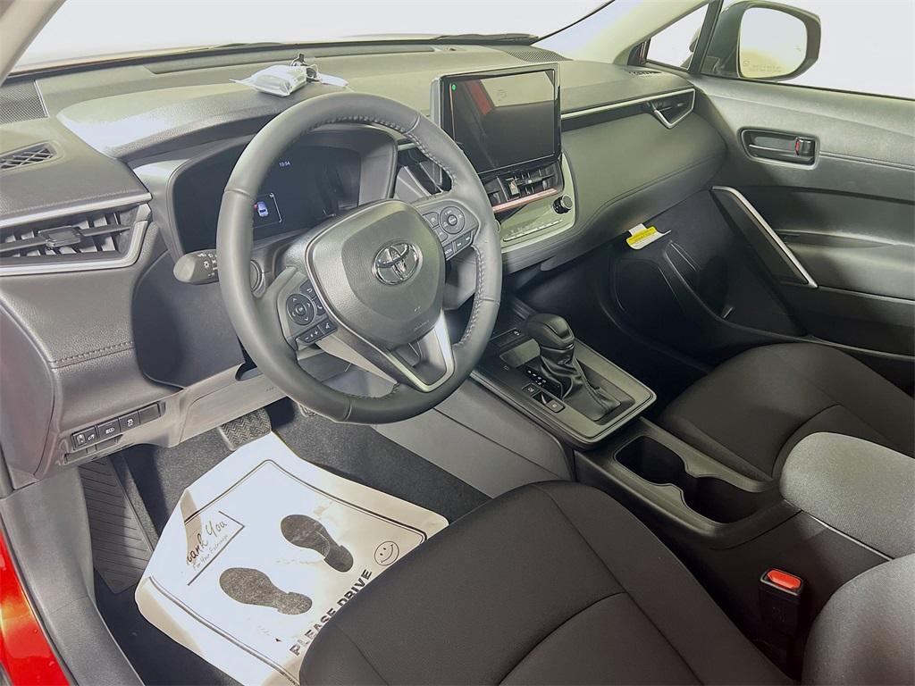new 2026 Toyota Corolla Cross car, priced at $30,659
