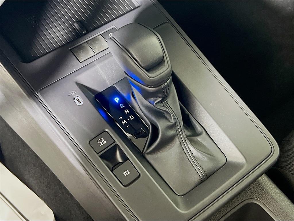 new 2026 Toyota Corolla Cross car, priced at $30,659