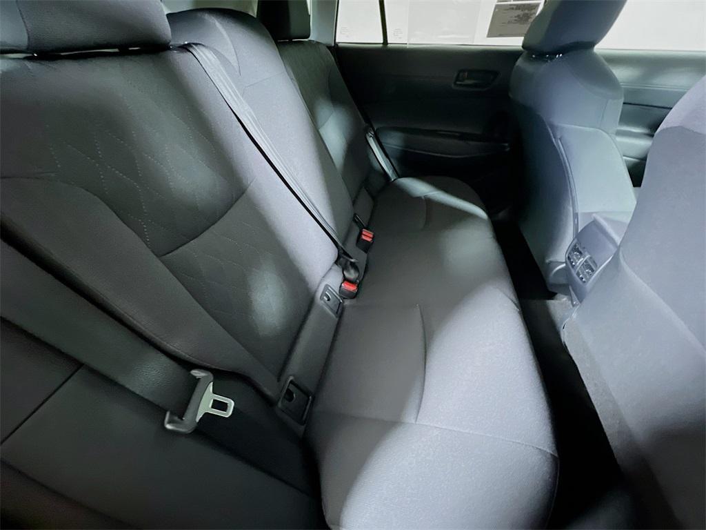 new 2026 Toyota Corolla Cross car, priced at $30,659