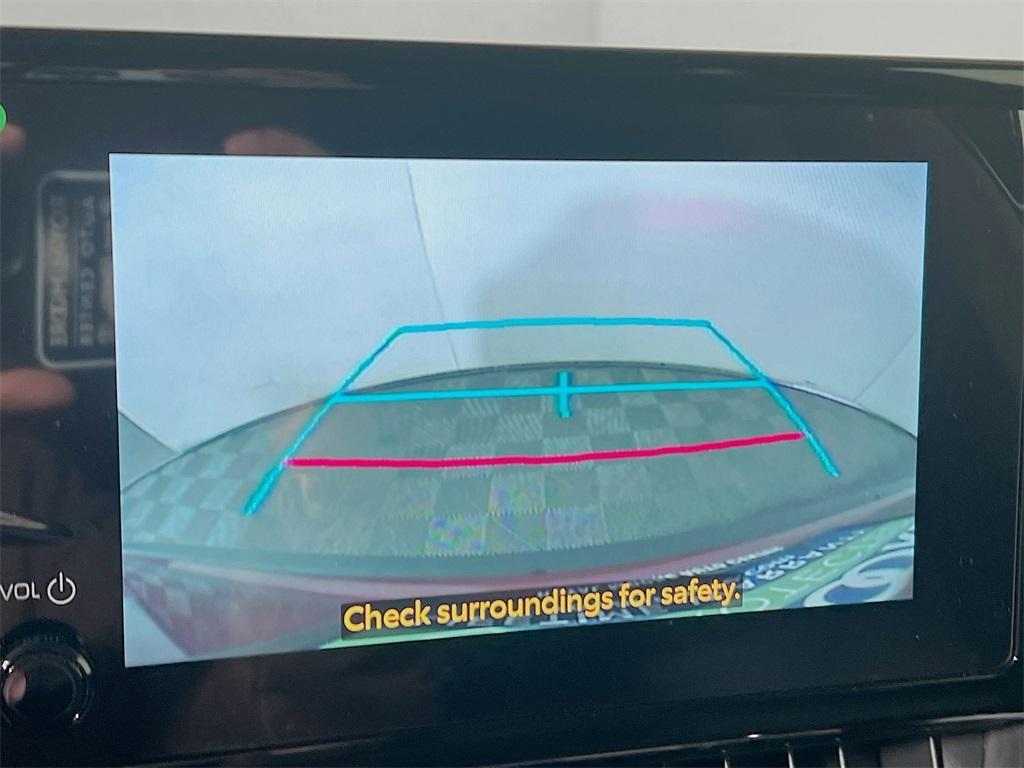 new 2026 Toyota Corolla Cross car, priced at $30,659