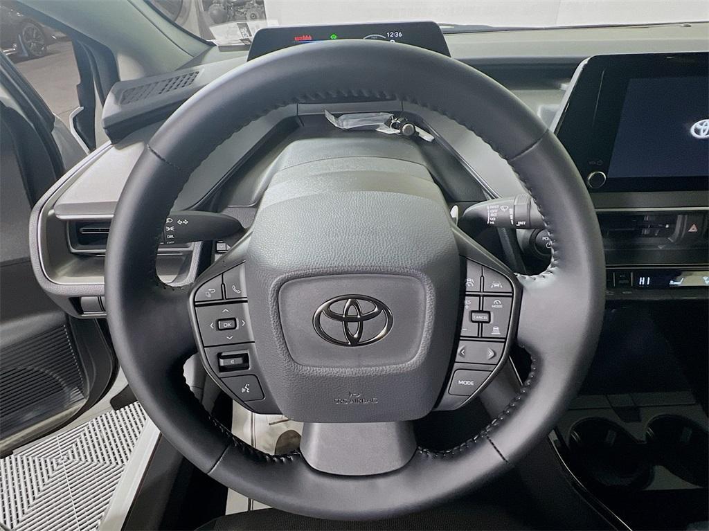 new 2024 Toyota Prius car, priced at $30,704