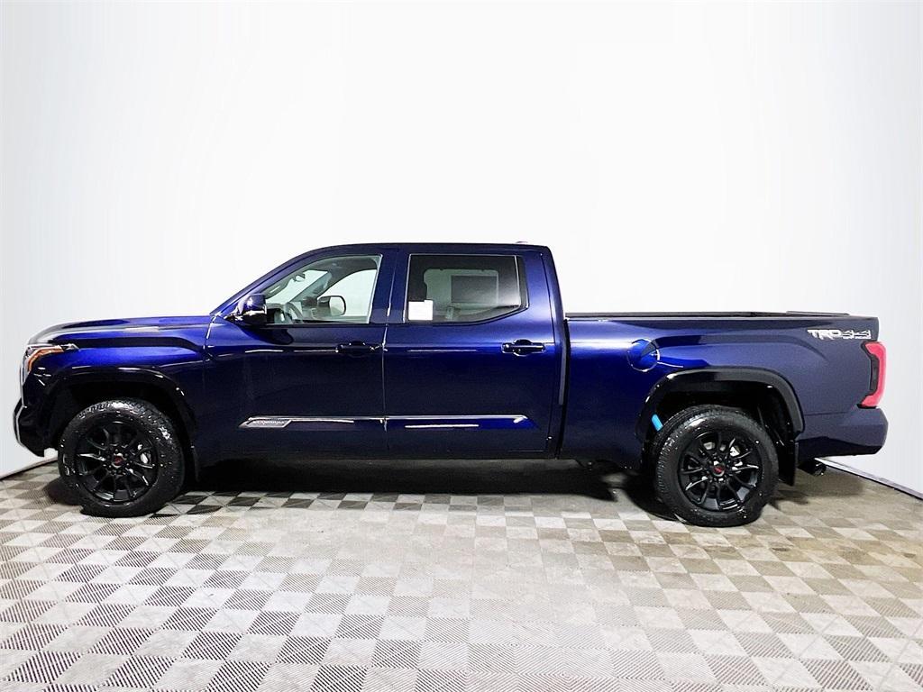 new 2026 Toyota Tundra car, priced at $72,099