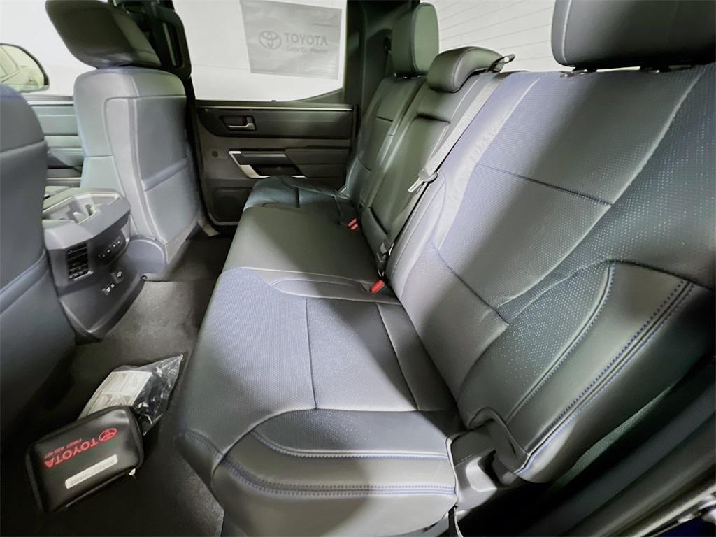 new 2026 Toyota Tundra car, priced at $72,099