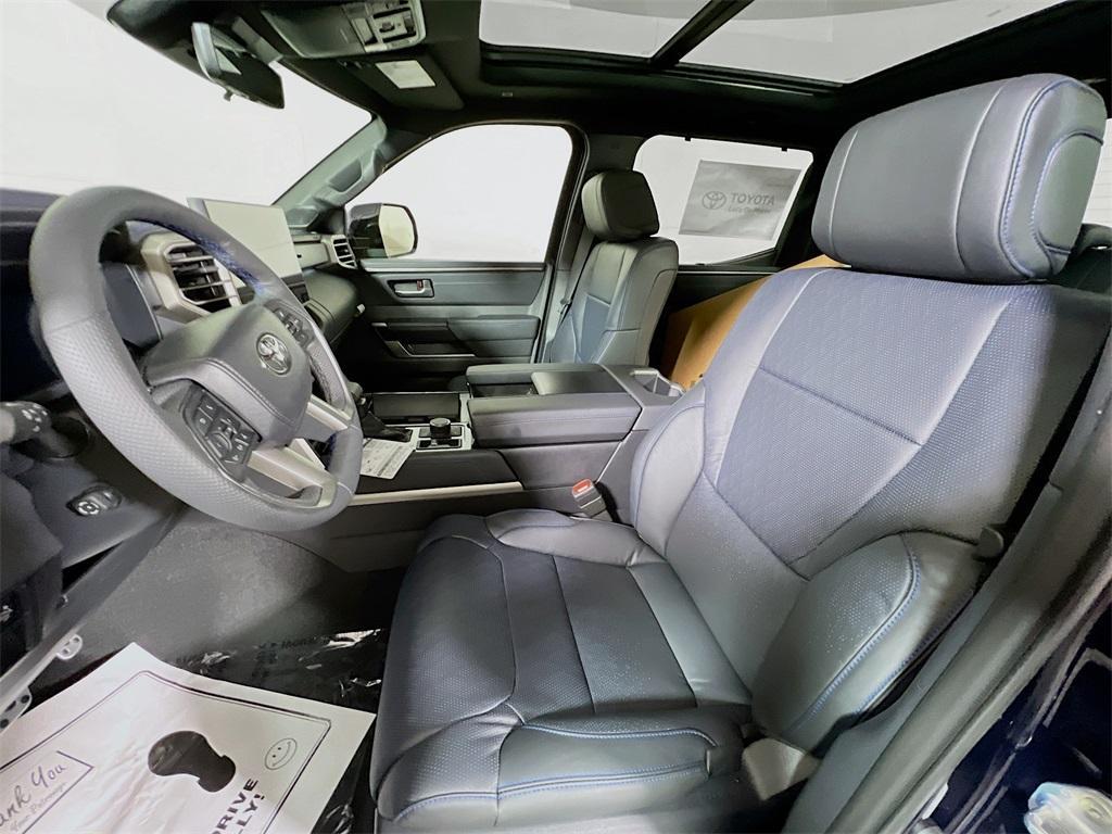 new 2026 Toyota Tundra car, priced at $72,099