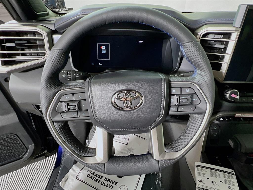 new 2026 Toyota Tundra car, priced at $72,099