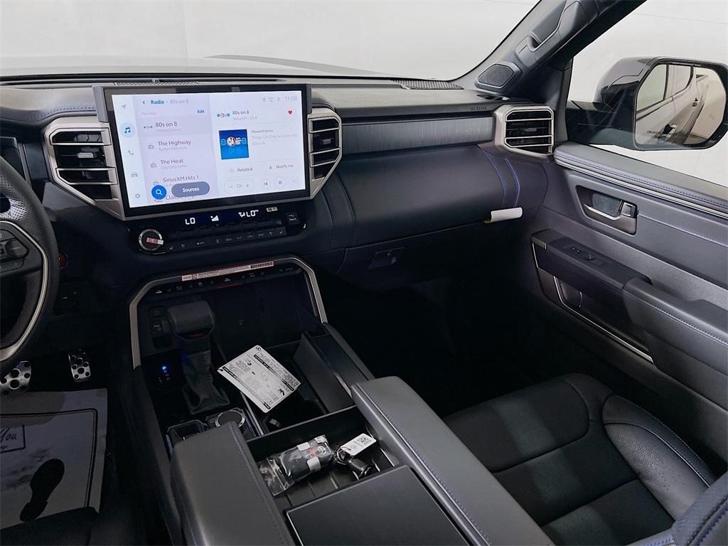 new 2026 Toyota Tundra car, priced at $72,099