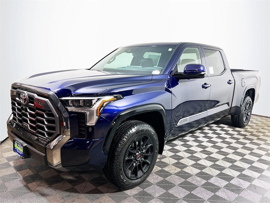 new 2026 Toyota Tundra car, priced at $72,099