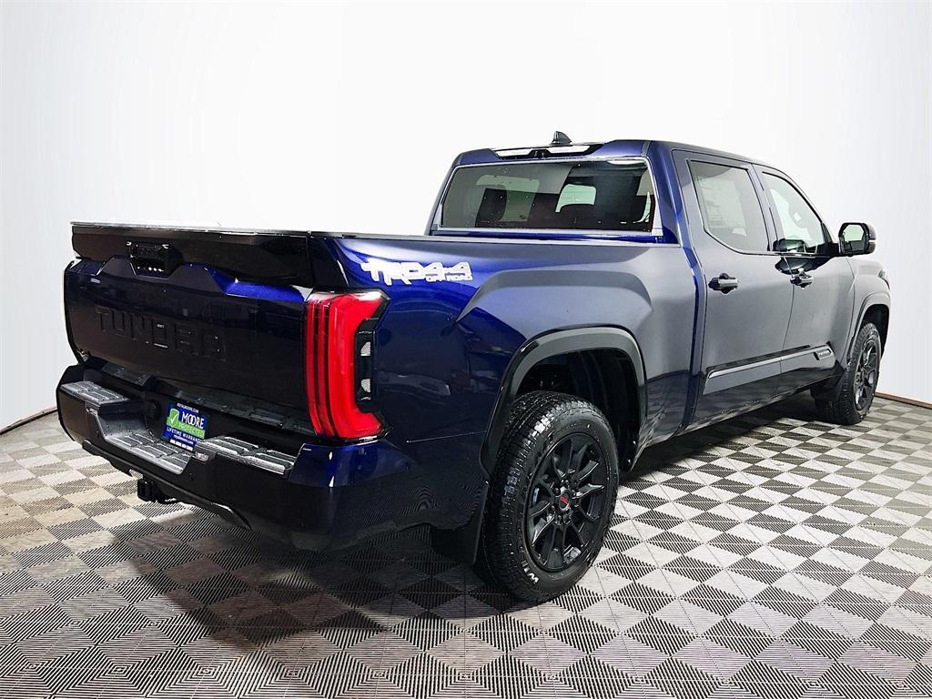 new 2026 Toyota Tundra car, priced at $72,099