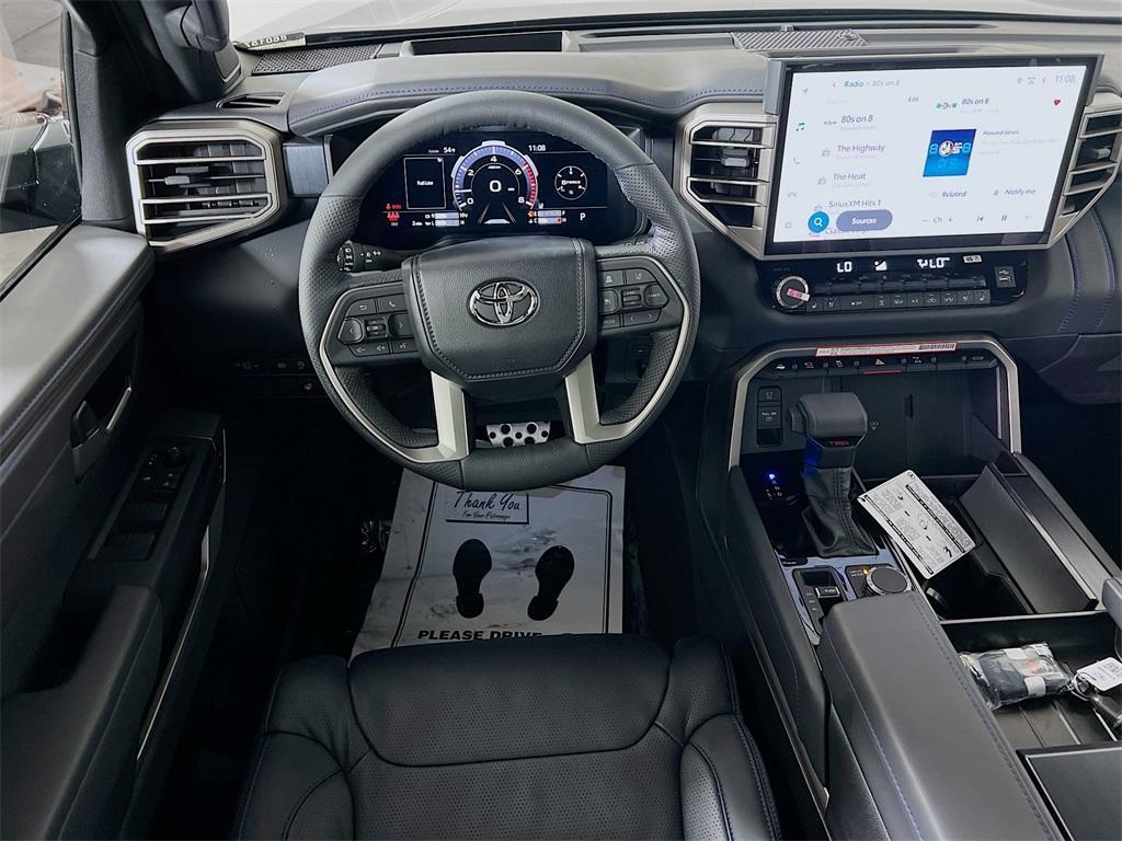 new 2026 Toyota Tundra car, priced at $72,099