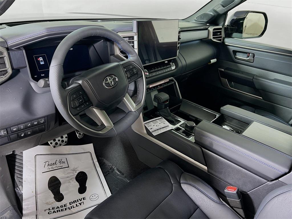 new 2026 Toyota Tundra car, priced at $72,099