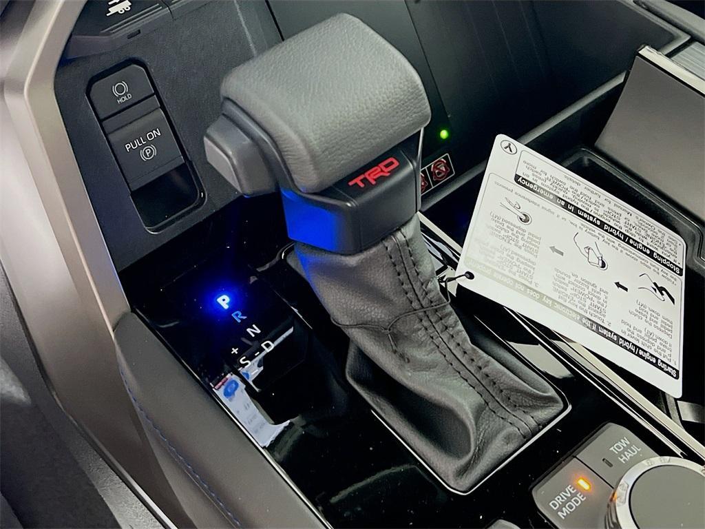 new 2026 Toyota Tundra car, priced at $72,099
