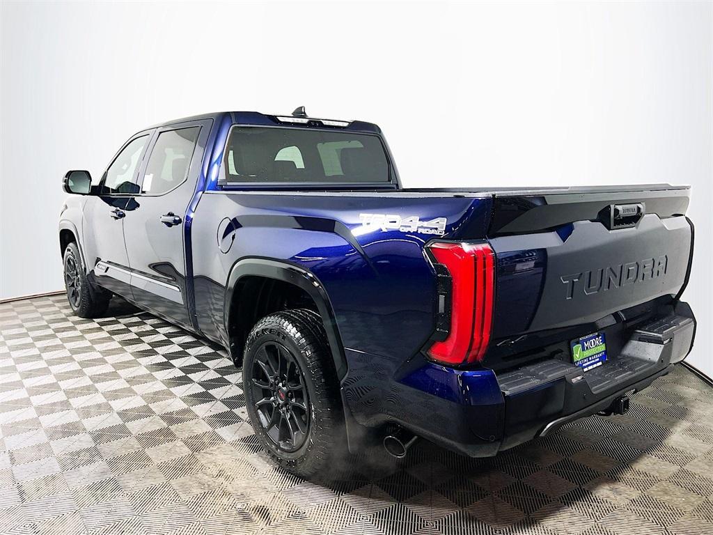 new 2026 Toyota Tundra car, priced at $72,099