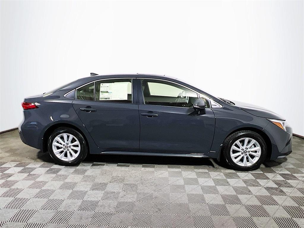 new 2025 Toyota Corolla Hybrid car