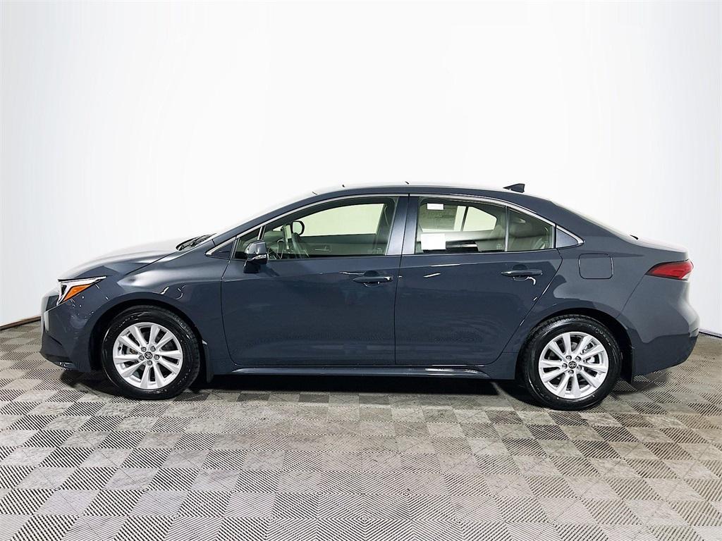 new 2025 Toyota Corolla Hybrid car