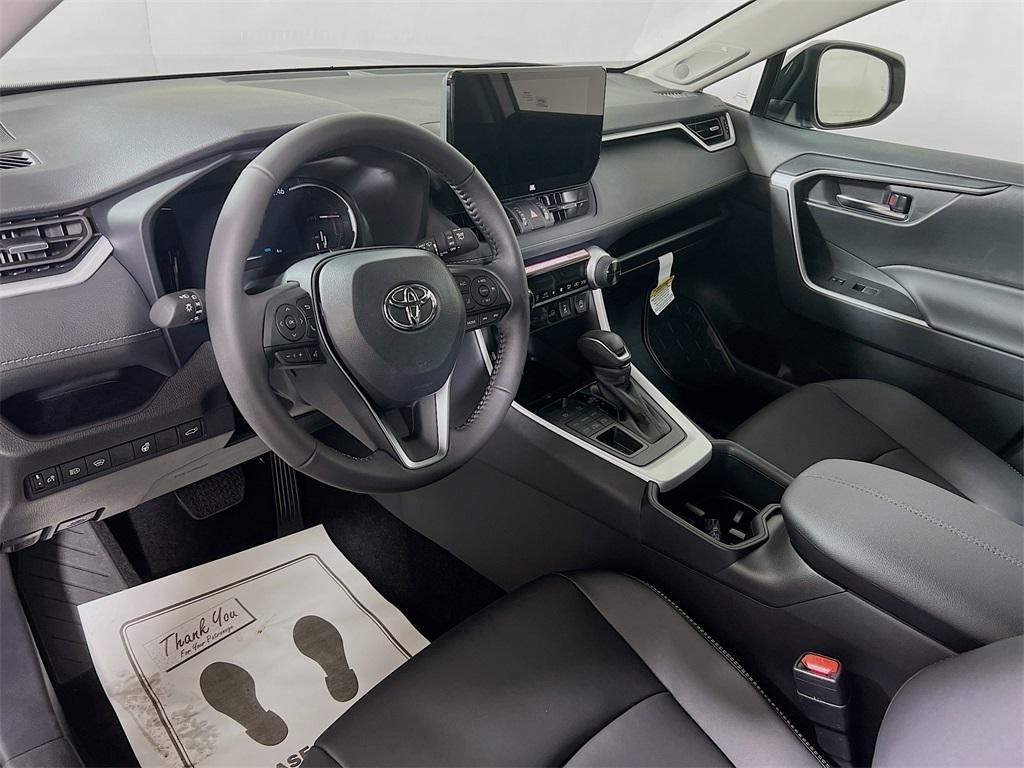 new 2025 Toyota RAV4 car