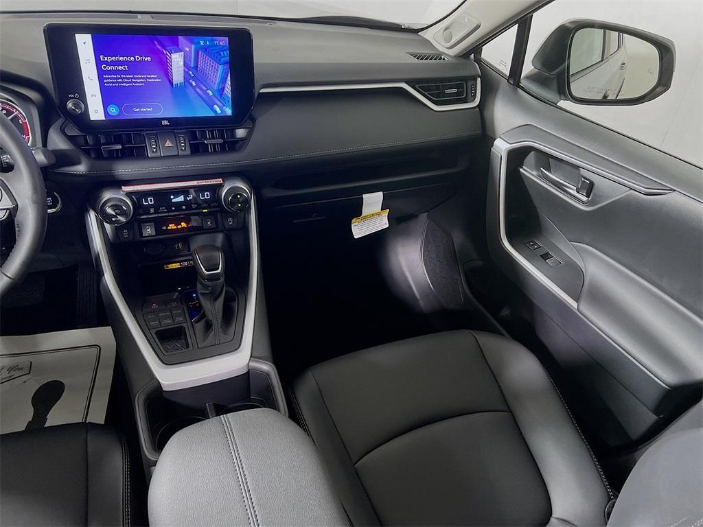 new 2025 Toyota RAV4 car