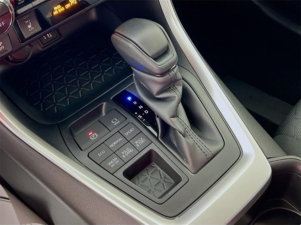 new 2025 Toyota RAV4 car, priced at $36,834