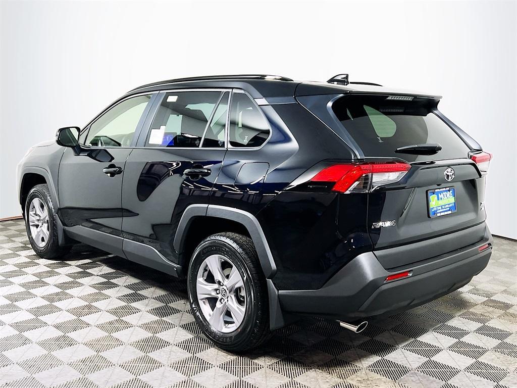 new 2025 Toyota RAV4 car, priced at $36,834