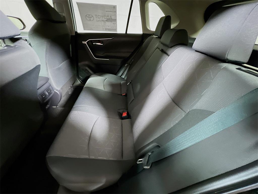 new 2025 Toyota RAV4 car, priced at $36,834