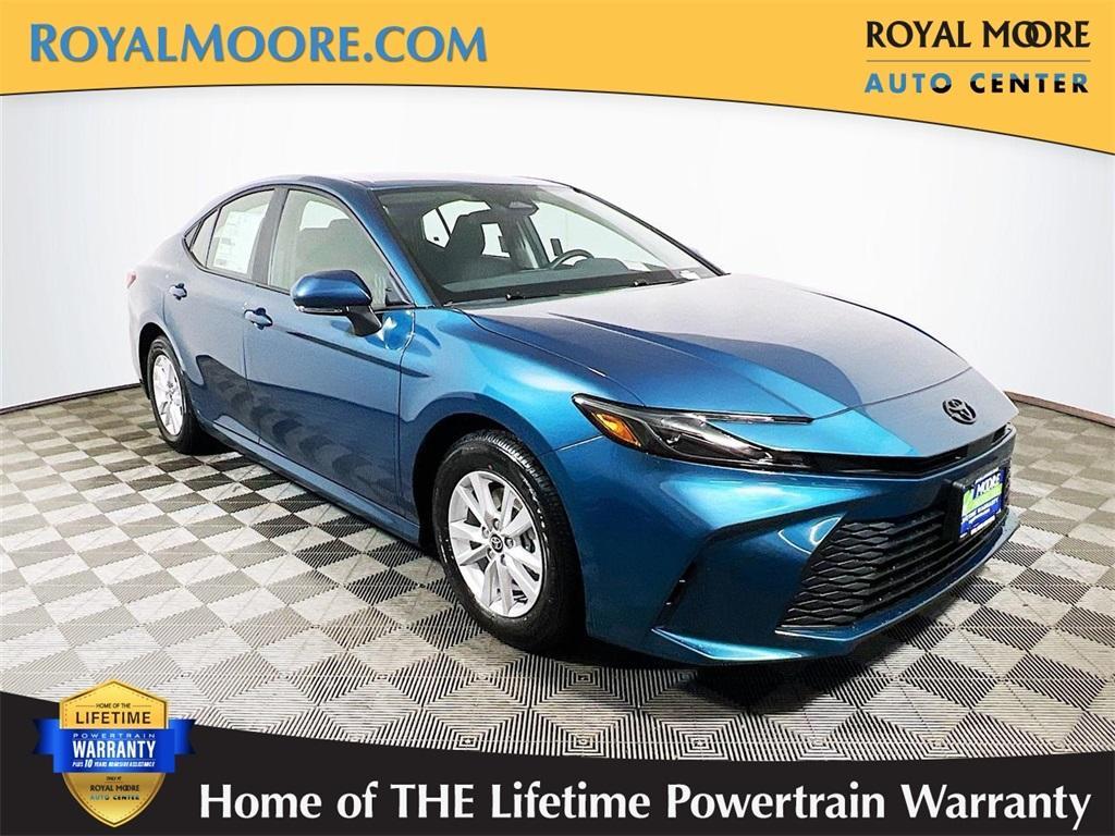 new 2025 Toyota Camry car