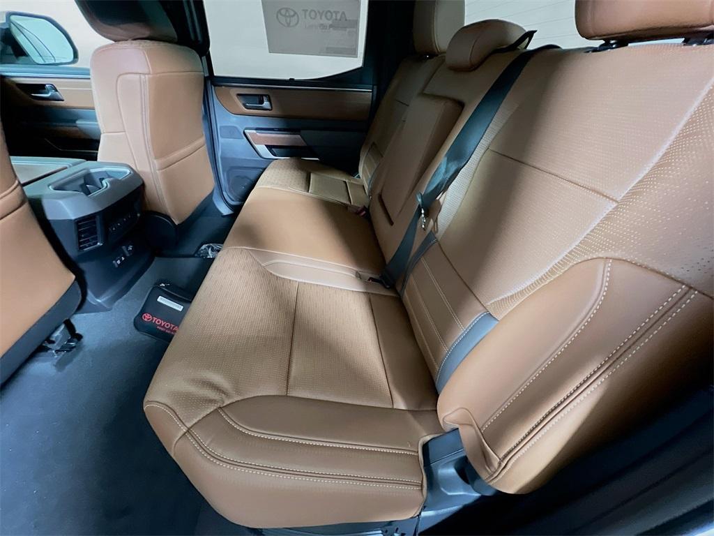 new 2026 Toyota Tundra car, priced at $74,405