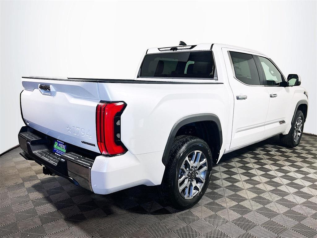 new 2026 Toyota Tundra car, priced at $74,405
