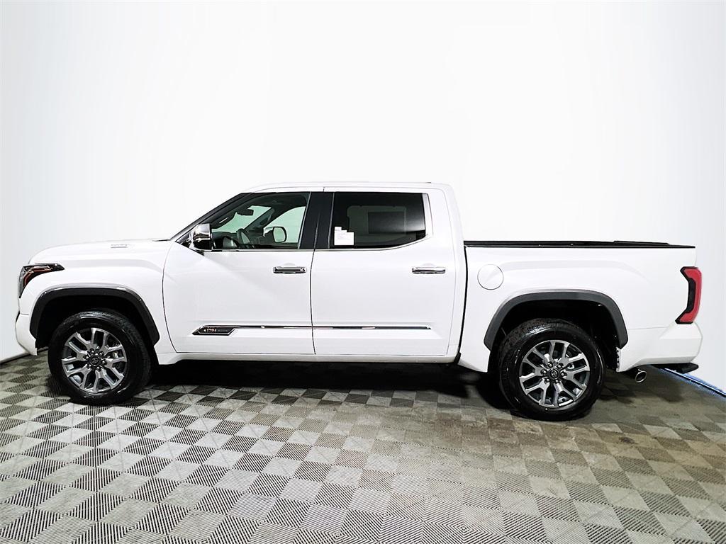 new 2026 Toyota Tundra car, priced at $74,405