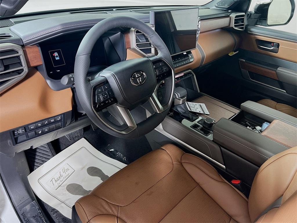 new 2026 Toyota Tundra car, priced at $74,405